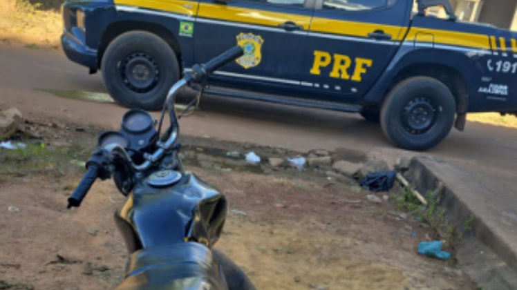 PRF (Maranhão)