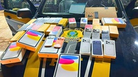 PRF apreende carga de eletrônicos sem documentação fiscal na BR-230, em São Raimundo das Mangabeiras (MA)