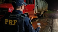 PRF flagra porte de anfetaminas e apreende 44 comprimidos de rebite em duas abordagens na BR-010 em Imperatriz (MA)