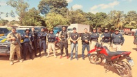 PRF intensifica fiscalização de motocicletas durante a Operação Extremus 2026 no Maranhão (MA)