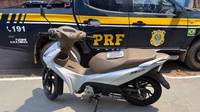 PRF recupera três veículos adulterados e com registro de roubo/furto durante fiscalizações em rodovias federais do Maranhão (MA)