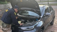 PRF recupera três veículos com registros de roubo e furto em menos de 24 horas em Grajaú (MA)