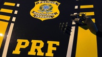 PRF flagra três homens portando armas de fogo ilegalmente no Maranhão