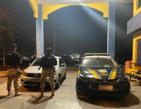 PRF registra dois casos de apropriação indébita na BR-135