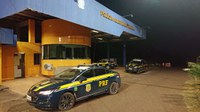 PRF prende motociclista por embriaguez ao volante na BR 010