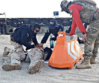 PRF adquire torniquetes de primeiros socorros