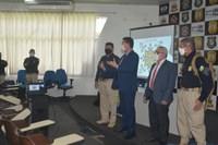 PRF inicia no Maranhão operação de combate à fraudes veiculares