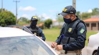 PRF cumpre mandados de prisão em rodovias maranhenses