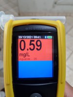 PRF no Maranhão registra mais dois casos de embriaguez ao volante