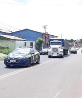 Veículo com registro de apropriação indébita é recuperado pela PRF