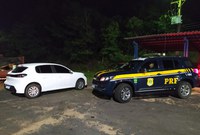 Motorista embriagado é flagrado pela PRF na BR-316