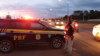 Motorista embriagado tenta fugir, mas é flagrado pela PRF na BR-222