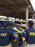 Motorista embriagado é flagrado pela PRF e desacata policiais na BR-010