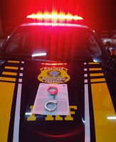 PRF cumpre mandado de prisão em Santa Inês/MA