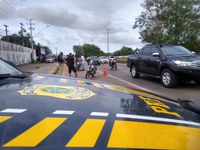 PRF divulga balanço da Operação Ano Novo no Maranhão