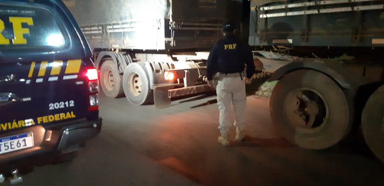 PRF no Maranhão registra duas ocorrências de uso de documento falso nas Rodovias Federais