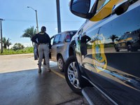 PRF recupera veículos do crime em rodovias maranhenses