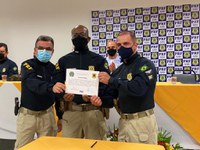 Diretor Geral da PRF dá posse ao novo superintendente no Maranhão