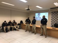 PRF no Maranhão recebe palestra sobre articulações legislativas