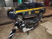 PRF prende homem por receptação de veículo na BR-135