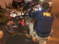 PRF prende homem por receptação na BR-010