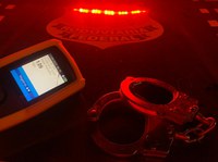 PRF flagra motorista embriagado envolvido em acidente em Balsas