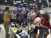 PRF realizará exposição de educação para o trânsito em Imperatriz, Balsas e Caxias