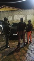 PRF recupera 2 veículos no final de semana