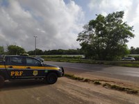 PRF flagra condutores inabilitados em rodovias maranhenses