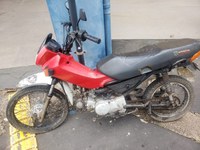 PRF recupera 3 veículos em menos de duas horas na BR-135