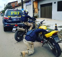 PRF recupera 5 veículos adulterados em rodovias maranhenses