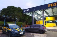 PRF recupera dois veículos em rodovias maranhenses