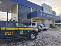 PRF recupera no Maranhão 4 veículos em um único dia