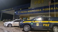 PRF recupera veículos em diferentes rodovias maranhenses