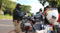 PRF no Maranhão encerra etapa da Operação Duas Rodas com 82 veículos apreendido