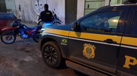 PRF recupera veículo adulterado na BR-222