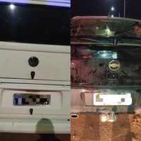 Embriaguez no trânsito: PRF flagra motoristas embriagados na BR-010