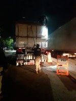 PRF do Maranhão apreende, em uma única abordagem, mais de 42 m³ de madeira ilegal em Açailândia/MA