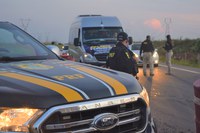 PRF no Maranhão divulga balanço das ações realizadas no mês de Setembro de 2021