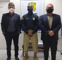 PRF no Maranhão realiza reunião com representantes do ICL