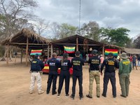 PRF participa de operação de combate a crimes ambientais no Maranhão