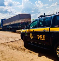 Operação Guardiões do Bioma: PRF no Maranhão apreende, em menos de 24 horas, mais de 54m³ de madeira ilegal