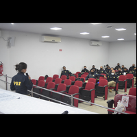 Policia Rodoviária Federal no Maranhão  inicia a capacitação de 35 policiais