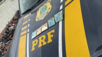 PRF recupera em Grajaú/MA veículo roubado