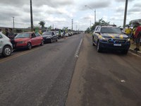 PRF reforça policiamento nas rodovias federais do Maranhão