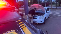Carro roubado em Recife (PE) é recuperado pela PRF em São Luís (MA)