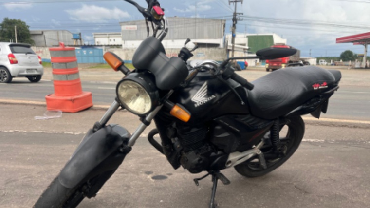 PRF (São Luís - MA)