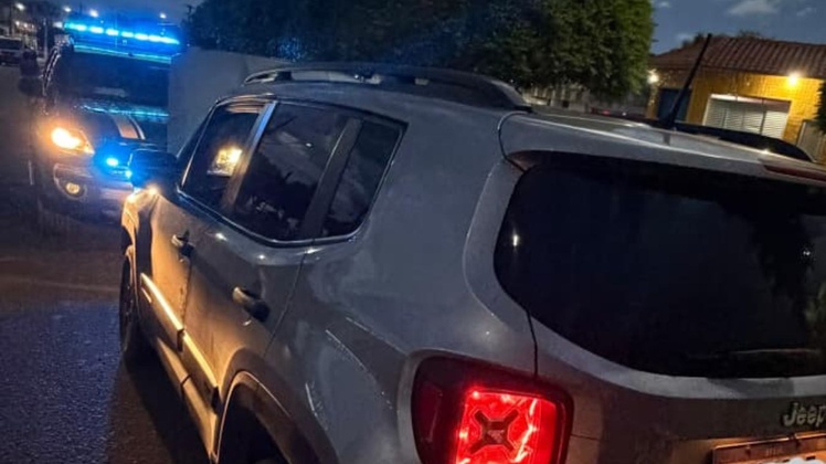 Peritoró (MA) - PRF