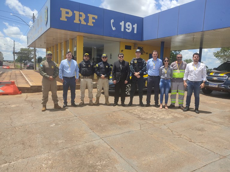 12ª Edição da Operação Rodovida 22/23 inicia no Mato Grosso do Sul