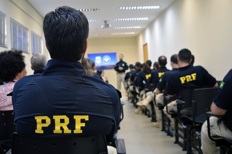 PRFMS apresenta resultados anuais e homenageia servidores em Campo Grande (MS)